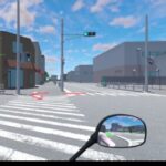 日本初シニアカーシミュレータ 「Mobility Scooter VR(モビリティ スクーターVR)」を開発